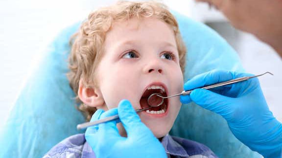 Pediatric dentistry whatcom county