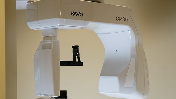 Cone Beam 3D Dental Imaging
